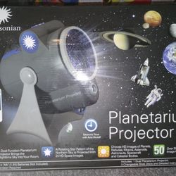 Planetarium Projector 