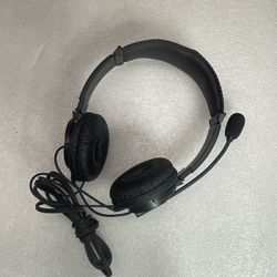 Kelsington USB C Headphones With Mic K97457