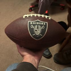 Raiders Football 