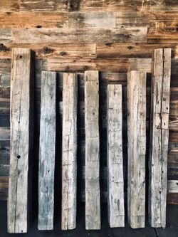 Mantels/Floating Shelves