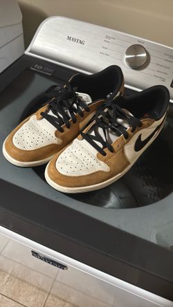 Jordan Low 1 Rookie Of The Year