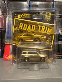 Hot wheels