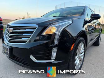 2019 Cadillac XT5