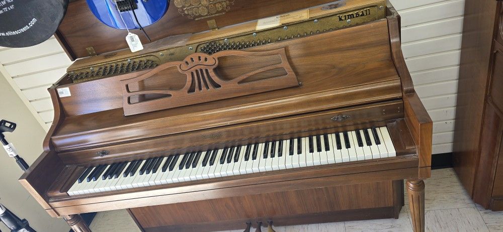 Upright Piano Kimball