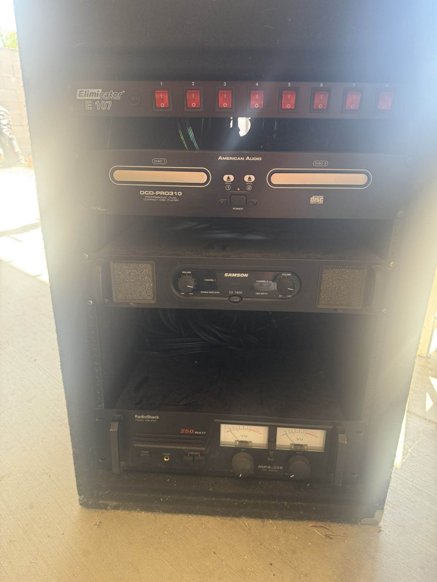 DJ Equipment For Sale