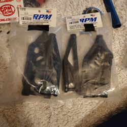 Arrma Kraton 8s Stock Front Arms Left And Right Upper And Lower 