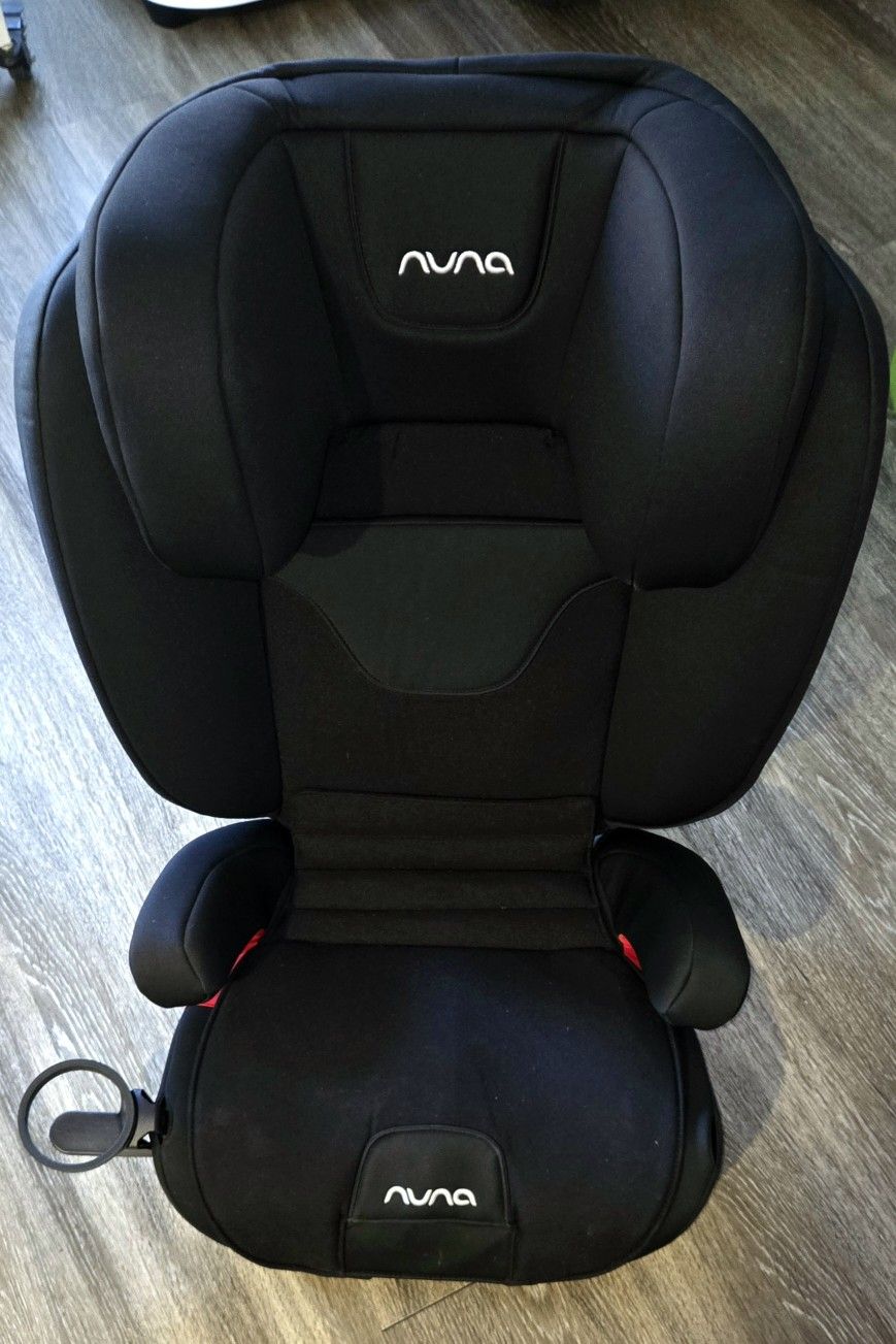Nuna Aace Booster Car Seat
