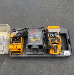 4-in-1 Power Sharpener System