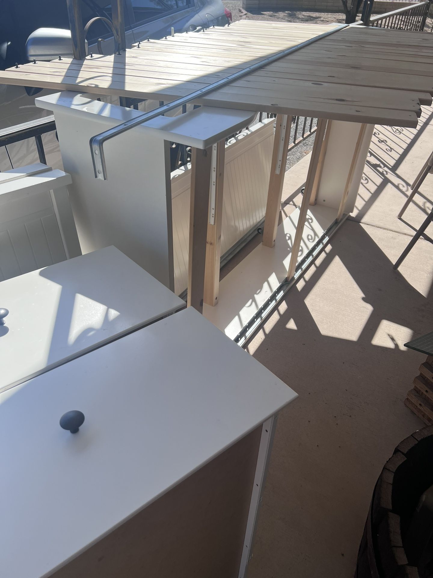 Twin Bed Frame With Drawers