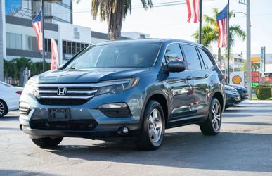 2016 Honda Pilot
