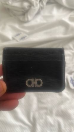 Ferragamo card holder