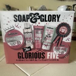Soap & Glory 5 Gift Set 