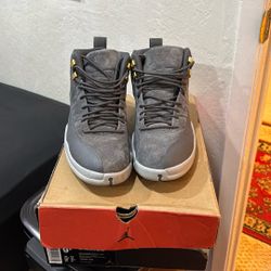 Air Jordan 12 Retro Size 9.5 Used 