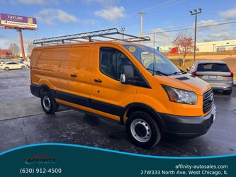 2018 Ford Transit-250
