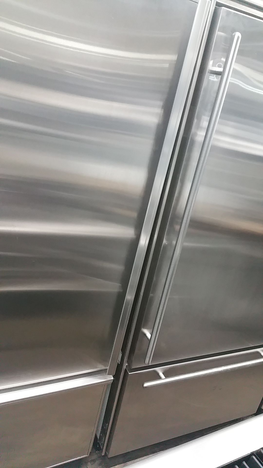 Sub Zero refrigerators