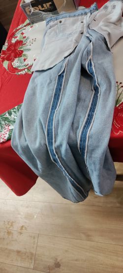 Vintage Levi's Red Line