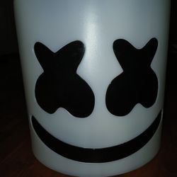 Marshmallow  Light Up Head