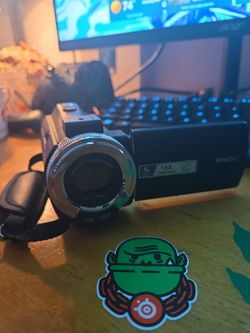 Vivitar digital camcorder 1080p