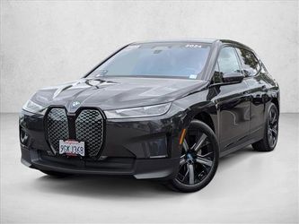 2024 BMW iX
