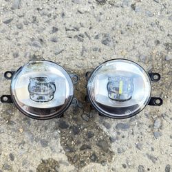 2020-2025 Toyota Highlander Fog Lights