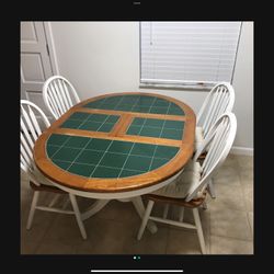 Dining Room Table