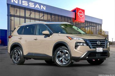 2024 Nissan Rogue