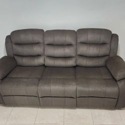Sofa Reclinable En Venta