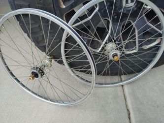 Tnt Derringer 36hole bmx wheelset 225.00 obo