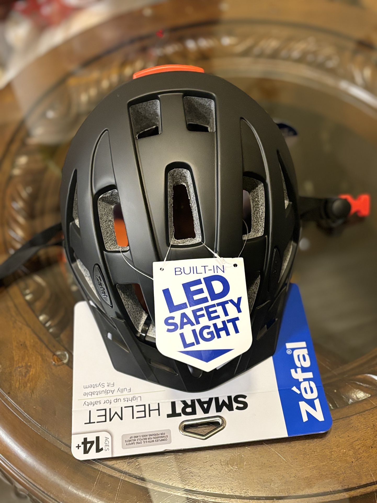New Light Up Helmet 