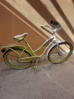 Huffy Beach Cruiser 26” Tire ‘Panama Jack ‘