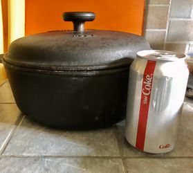 10-Qt. Dutch Oven for Sale in San Diego, CA - OfferUp