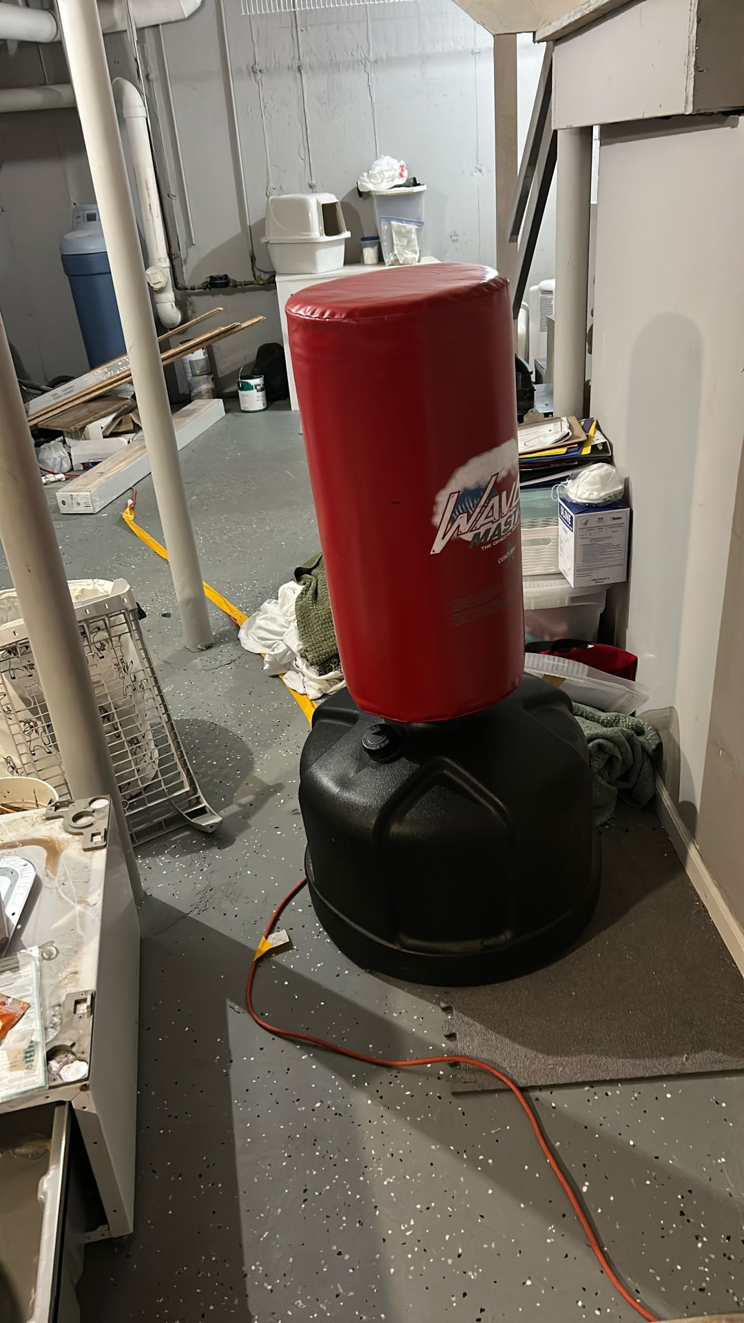 Punching Bag
