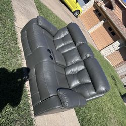 Recliner Couch.
