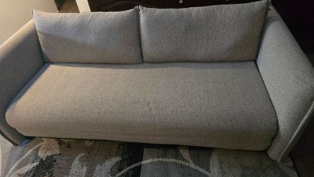 Koala Byron Sofa Bed, 92", color cappuccino