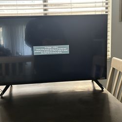 32 Inch (can Negotiate- No Remote)