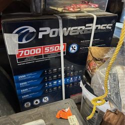5500 power boss generator