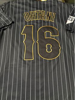 Japan Ohtani & Yamamoto Jerseys. New