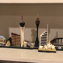 Lego Architecture Sets 