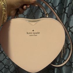 Kate Spade Love Shack Heart Bag