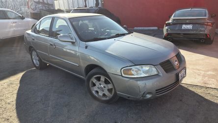 2004 Nissan Sentra