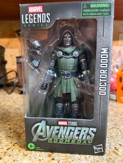 Marvel Legends Doomsday Doctor Doom