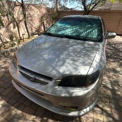 1999 Honda Accord