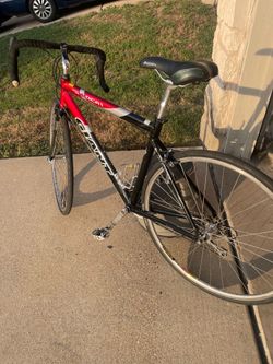 Giant Road Bike