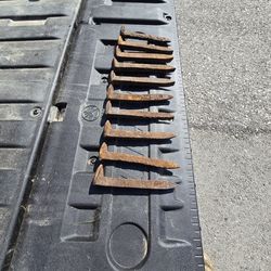 Railroad Spikes