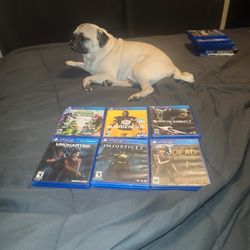Ps4 GAMES 