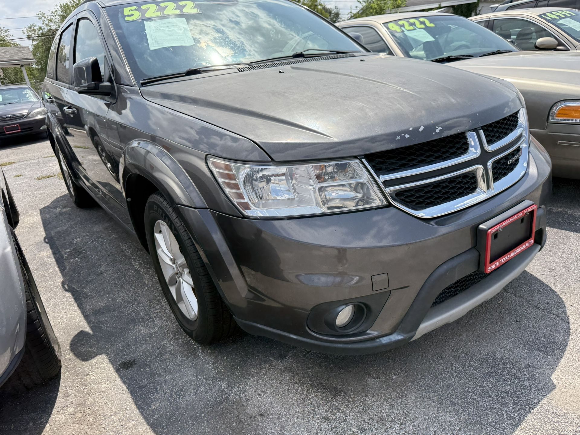 Dodge Journey