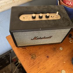 Marshall Bluetooth Home  Speaker 