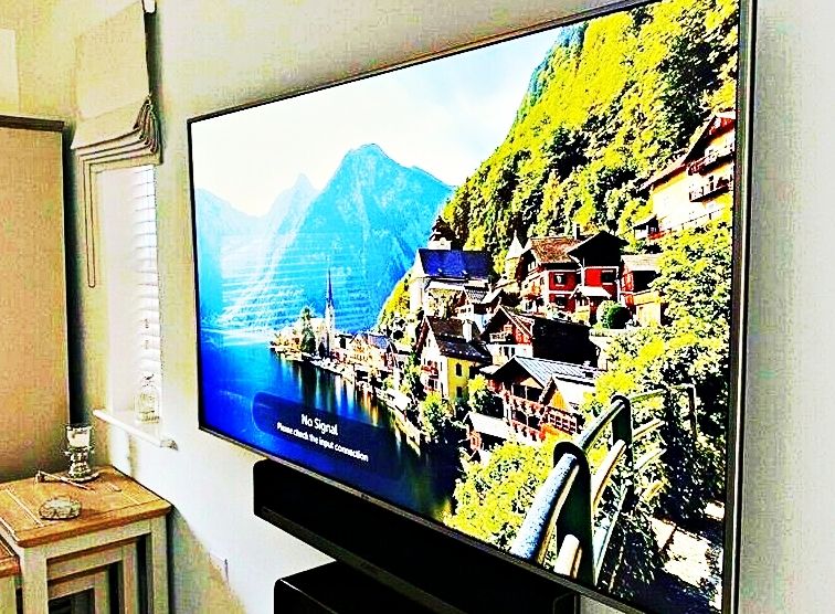 LG 60UF770V Smart TV