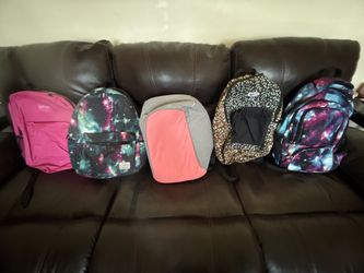 Backpacks