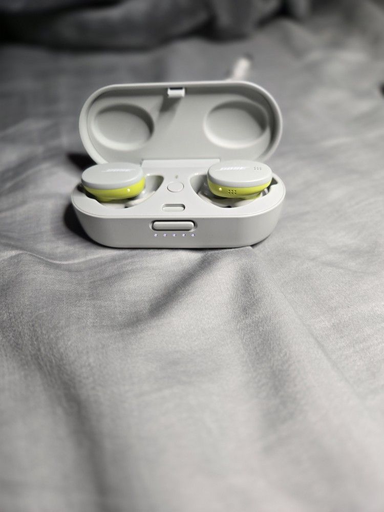 Bose Sport Earbuds